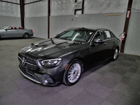 2021 Mercedes-Benz E-Class E 350 RWD photo
