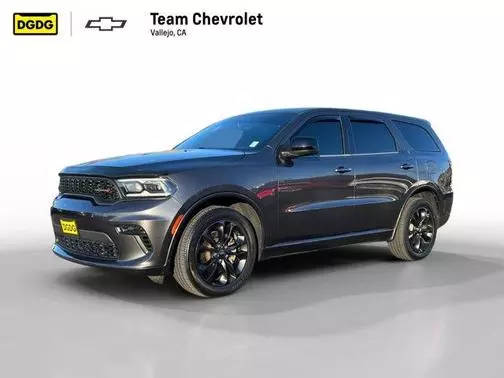 2021 Dodge Durango GT AWD photo