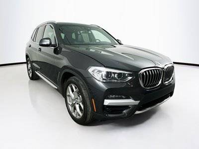 2021 BMW X3 sDrive30i RWD photo