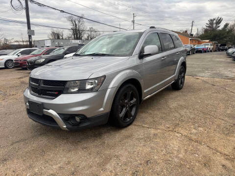 2018 Dodge Journey Crossroad FWD photo