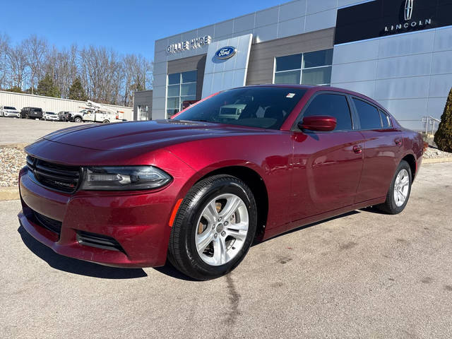 2019 Dodge Charger SXT RWD photo