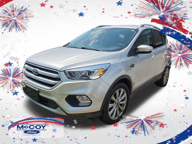 2021 Ford EcoSport Titanium FWD photo