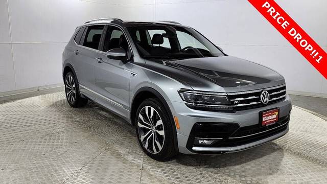 2021 Volkswagen Tiguan SEL Premium R-Line AWD photo
