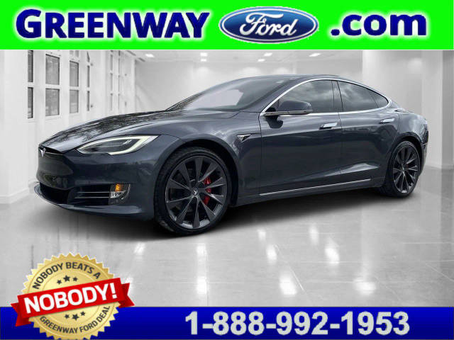 2020 Tesla Model S Performance AWD photo