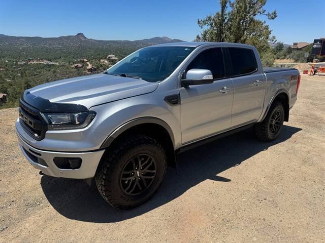 2020 Ford Ranger XL 4WD photo