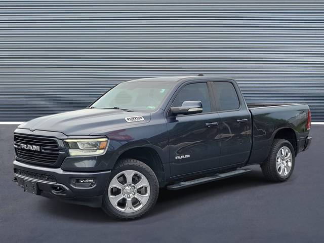 2021 Ram 1500 Big Horn 4WD photo