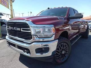 2021 Ram 3500 Big Horn 4WD photo