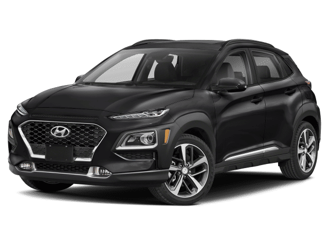 2020 Hyundai Kona Limited FWD photo