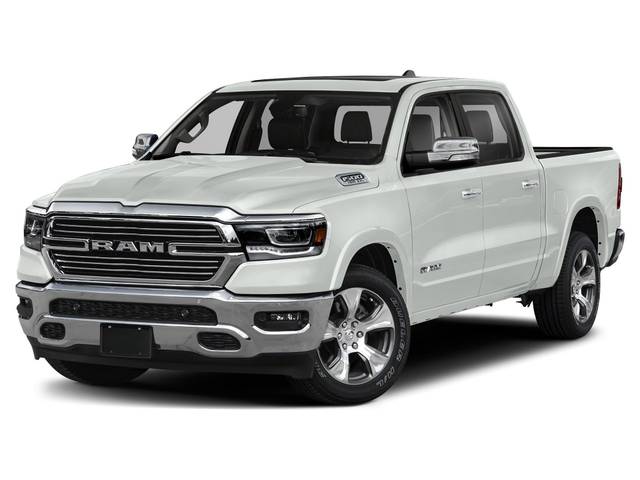 2020 Ram 1500 Laramie 4WD photo