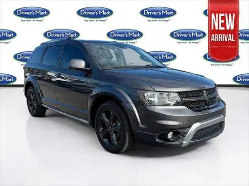 2020 Dodge Journey Crossroad FWD photo