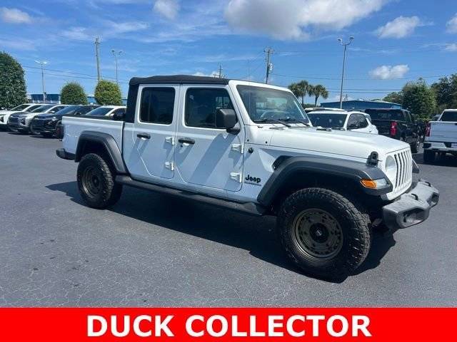 2020 Jeep Gladiator Sport S 4WD photo