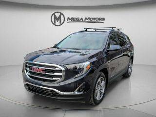 2019 GMC Terrain SLT Diesel AWD photo