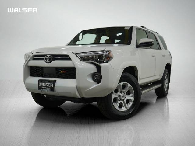 2021 Toyota 4Runner SR5 Premium 4WD photo