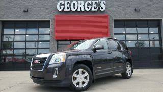 2015 GMC Terrain SLE AWD photo