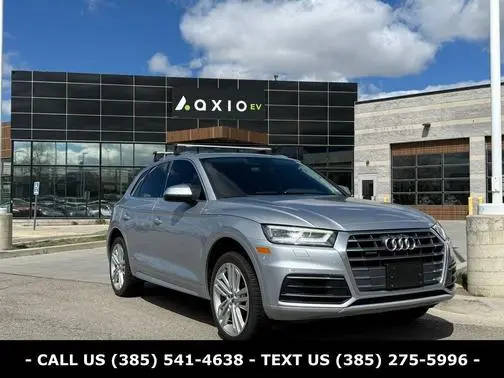 2019 Audi Q5 Premium Plus AWD photo