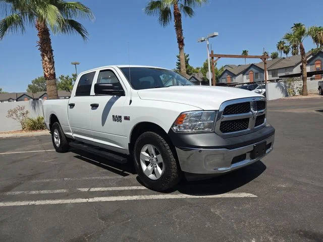 2017 Ram 1500 Tradesman 4WD photo