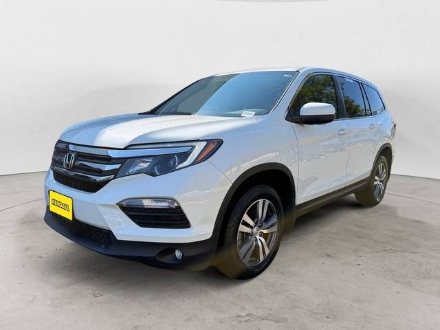 2017 Honda Pilot EX-L AWD photo