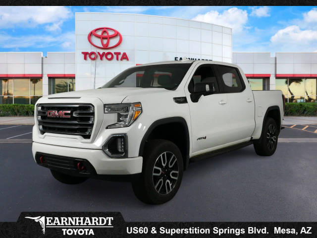 2021 GMC Sierra 1500 AT4 4WD photo