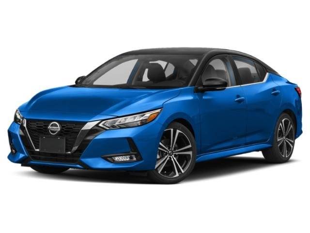 2021 Nissan Sentra SR FWD photo