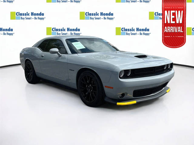 2021 Dodge Challenger R/T RWD photo