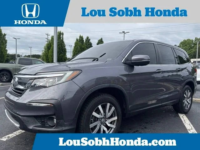2021 Honda Pilot EX FWD photo
