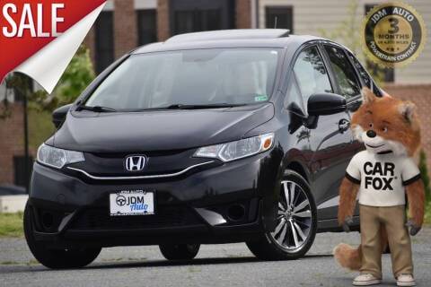 2015 Honda Fit EX FWD photo