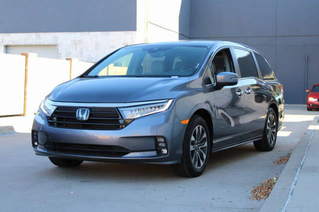 2022 Honda Odyssey EX-L FWD photo