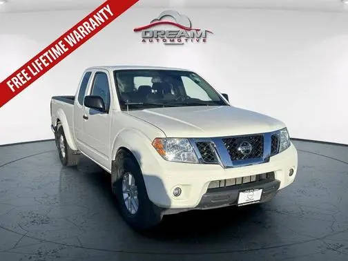 2021 Nissan Frontier SV RWD photo