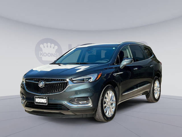 2021 Buick Enclave Premium AWD photo