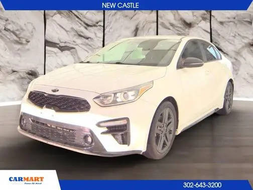 2021 Kia Forte GT-Line FWD photo