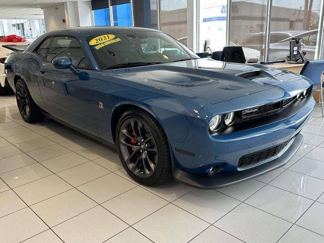 2021 Dodge Challenger R/T Scat Pack RWD photo