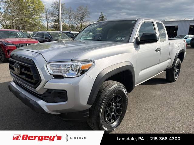 2021 Toyota Tacoma SR 4WD photo