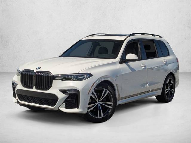 2021 BMW X7 xDrive40i AWD photo