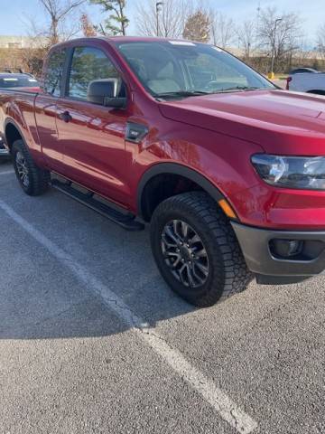 2021 Ford Ranger XLT 4WD photo