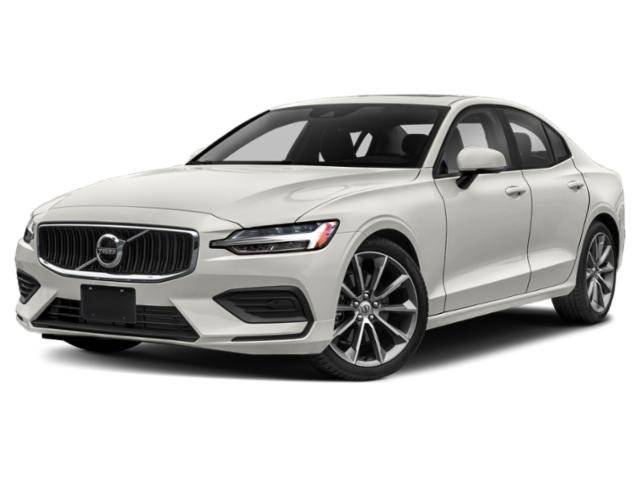 2021 Volvo S60 Momentum AWD photo