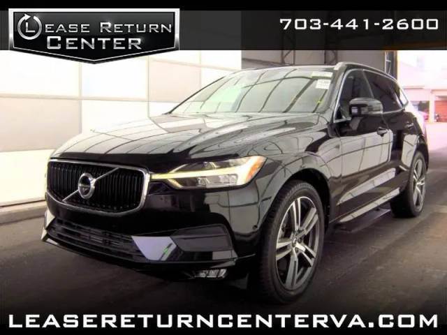 2021 Volvo XC60 Momentum FWD photo