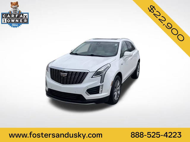 2021 Cadillac XT5 AWD Premium Luxury AWD photo