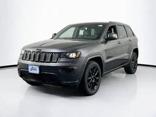 2021 Jeep Grand Cherokee Laredo X 4WD photo