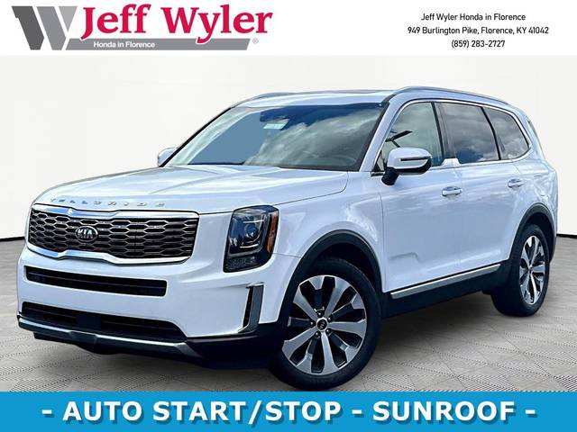 2021 Kia Telluride S FWD photo