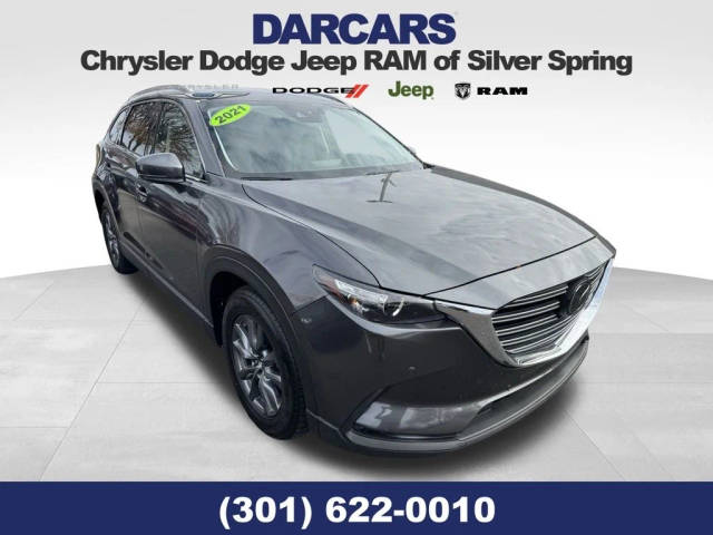 2021 Mazda CX-9 Touring AWD photo