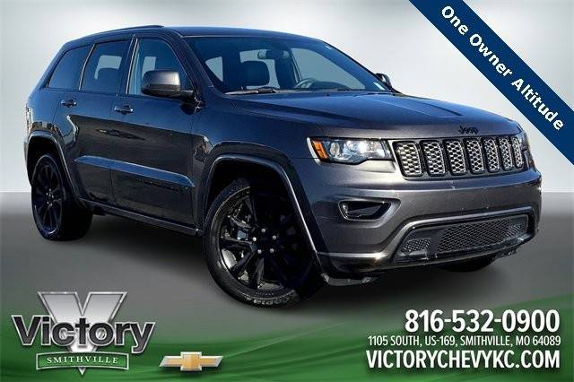 2021 Jeep Grand Cherokee Laredo X 4WD photo