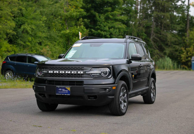 2021 Ford Bronco Sport Badlands 4WD photo