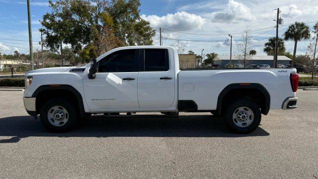 2021 GMC Sierra 2500HD 4WD photo