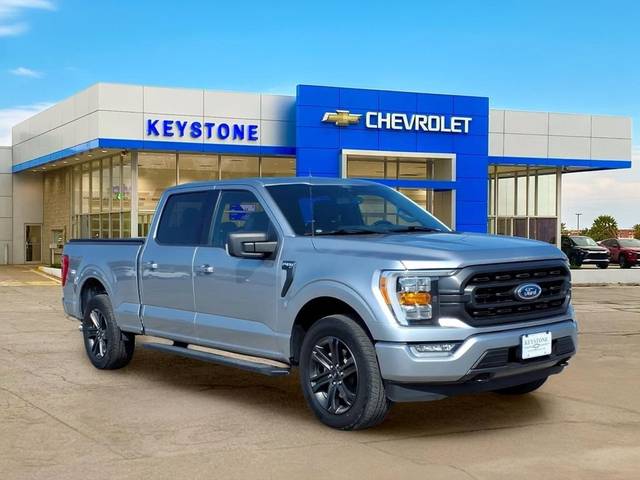 2021 Ford F-150 XLT 4WD photo