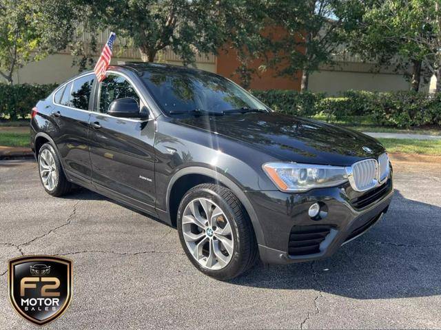 2015 BMW X4 xDrive28i AWD photo