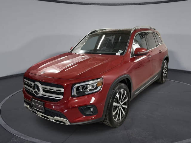 2021 Mercedes-Benz GLB-Class GLB 250 AWD photo