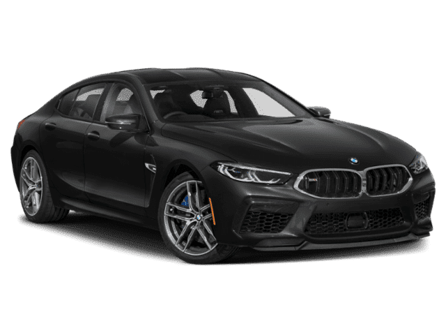 2022 BMW M8 Competition AWD photo