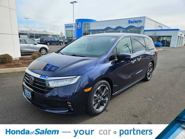 2022 Honda Odyssey Elite FWD photo