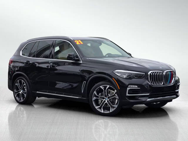 2021 BMW X5 sDrive40i RWD photo