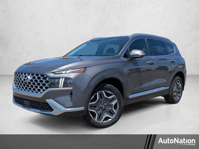 2021 Hyundai Santa Fe Limited AWD photo